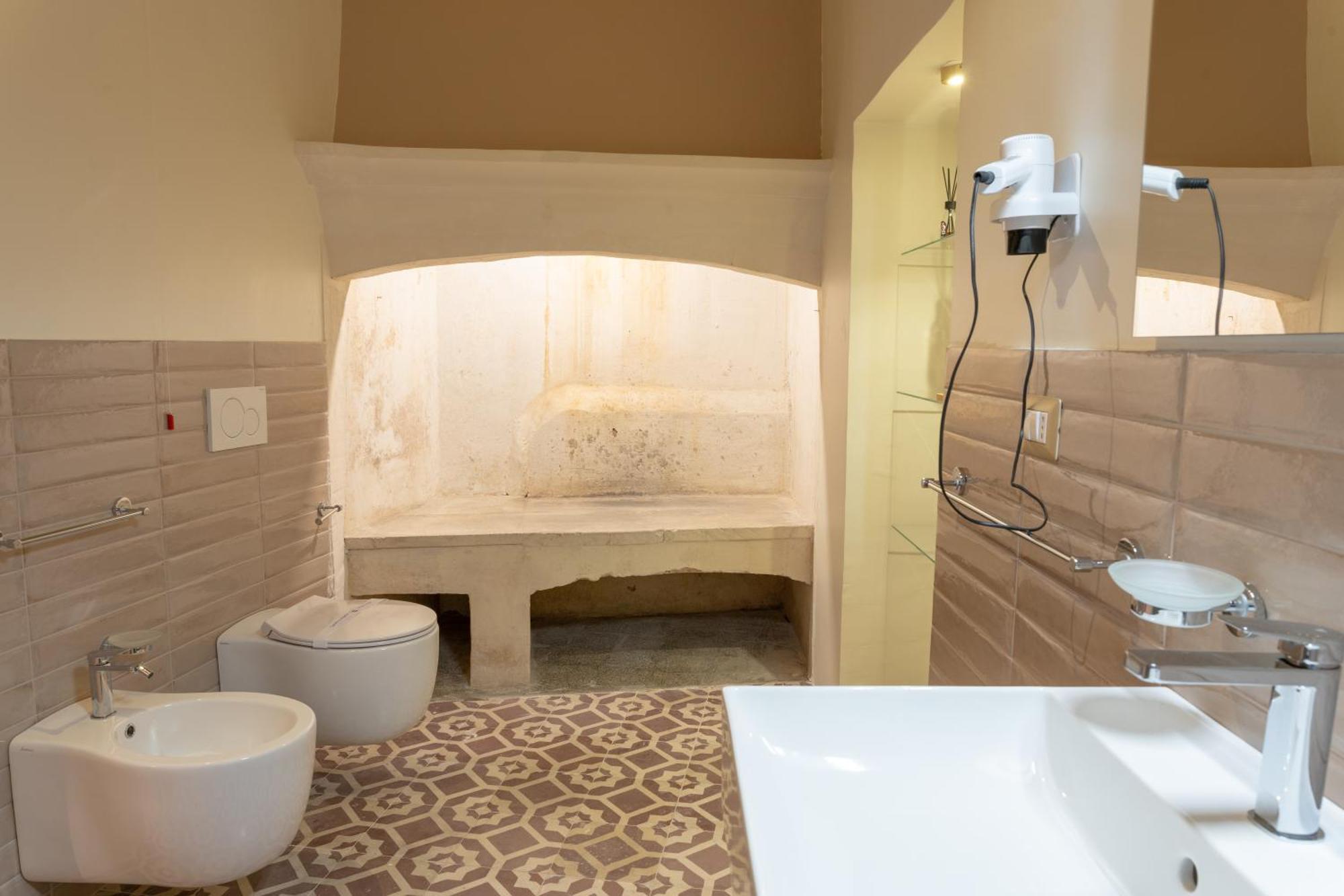 Hotel Il Cavaliere Al Borgo Antico Copertino Exterior foto